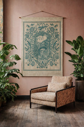 STORY
Venetian Hanging | A Bespoke Textile Story