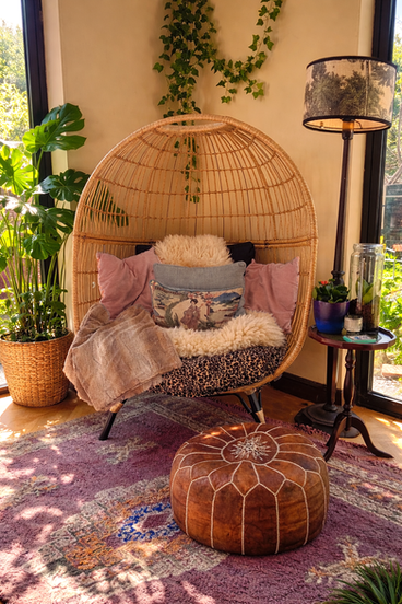 STORY
The New Bohemia II | A Quiet Corner