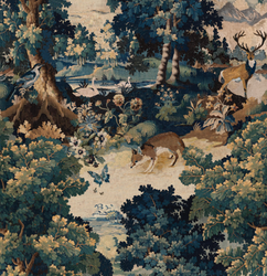 PAPER | VERDURE TAPESTRY WALLPAPER