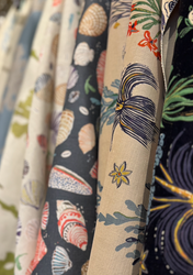 FABRIC. | EMMA WOOD HOME