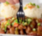 PORK KATSU CURRY