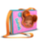 Visual frontral do Diário de Dorcas