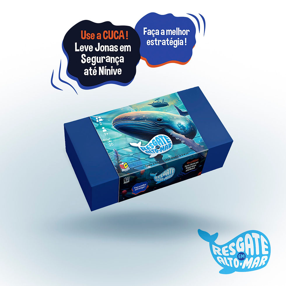 Miniatura: Resgate em Alto-mar