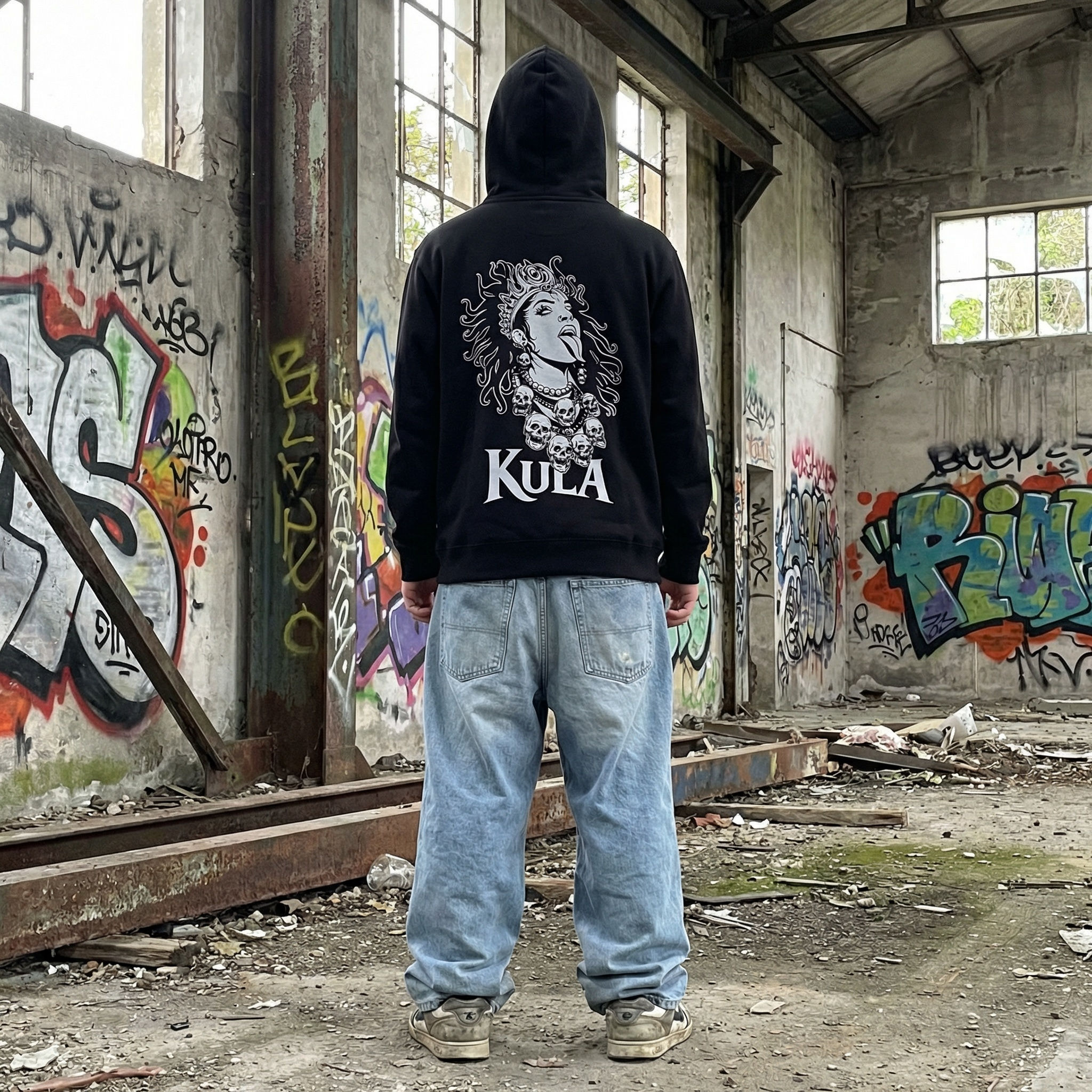 Kali SweatShirt