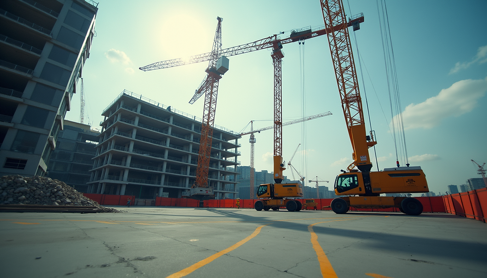 Understanding the Role of Construction Companies