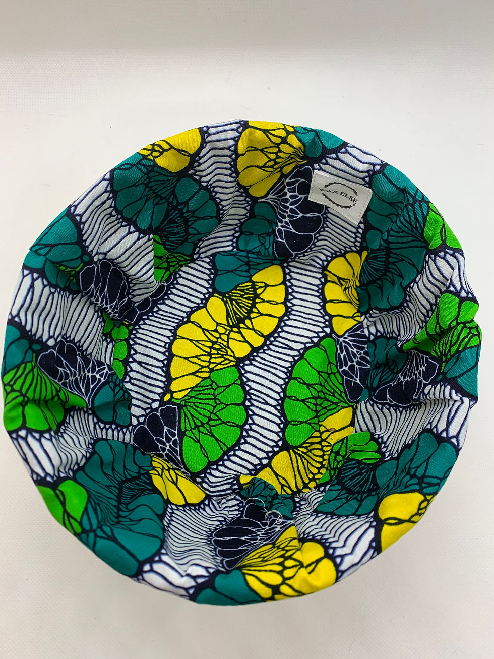 Miniature : Panier rond CHENILLE