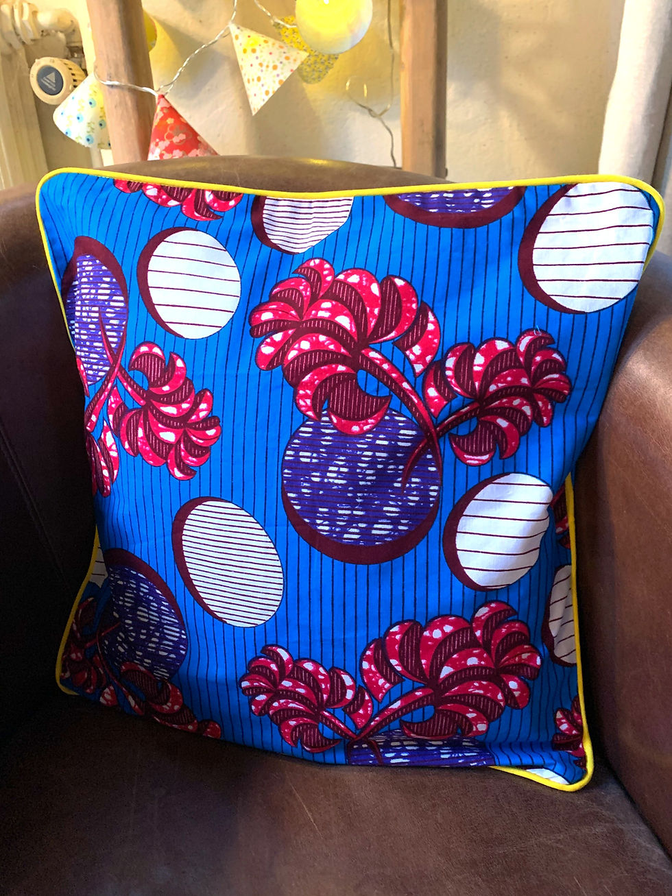 Miniature : Housse de coussin HAWAÏ