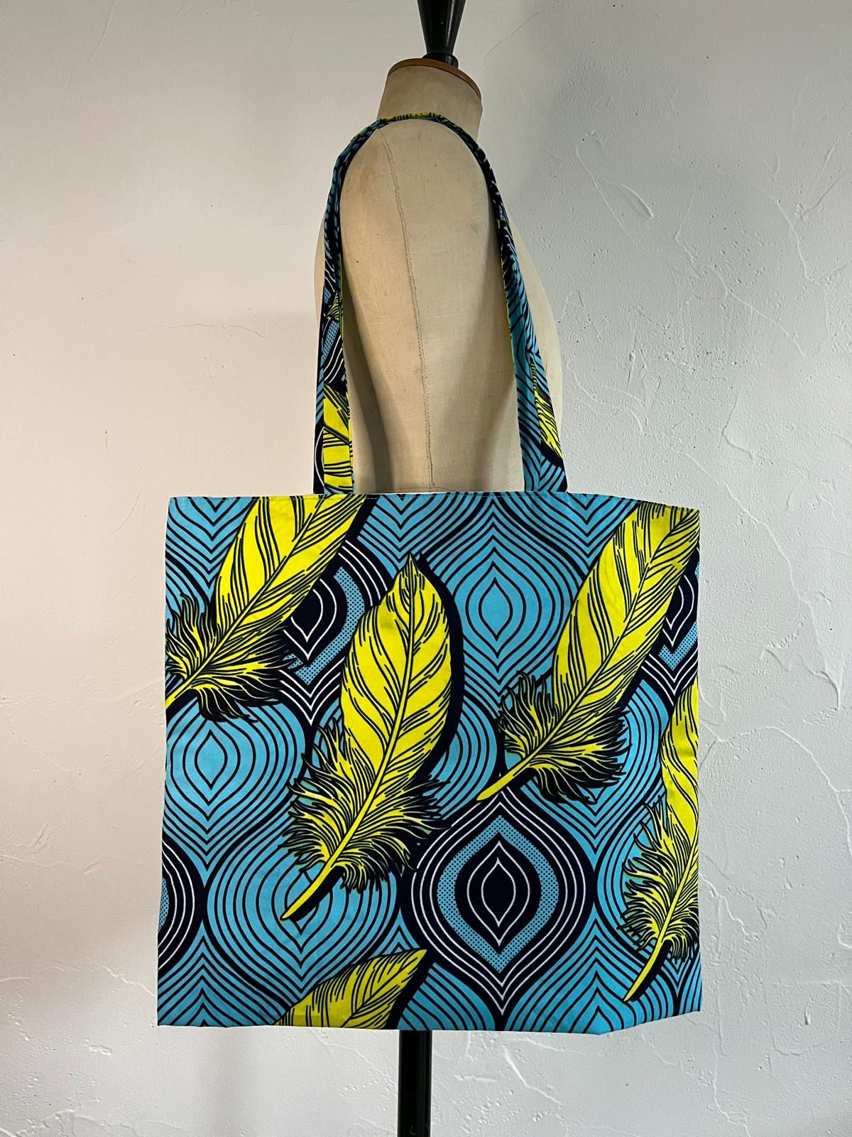 Totebag PLUME
