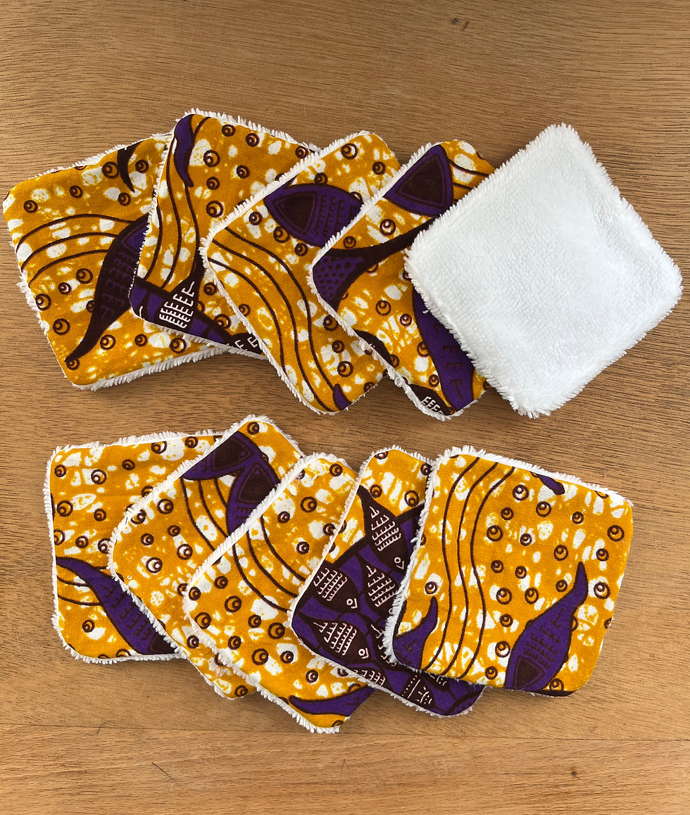 Miniature : Lingettes KARABA