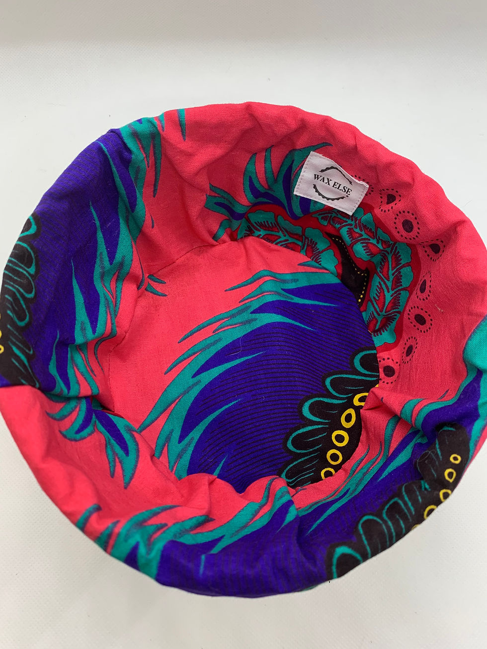 Miniature : Panier rond POLYNESIE