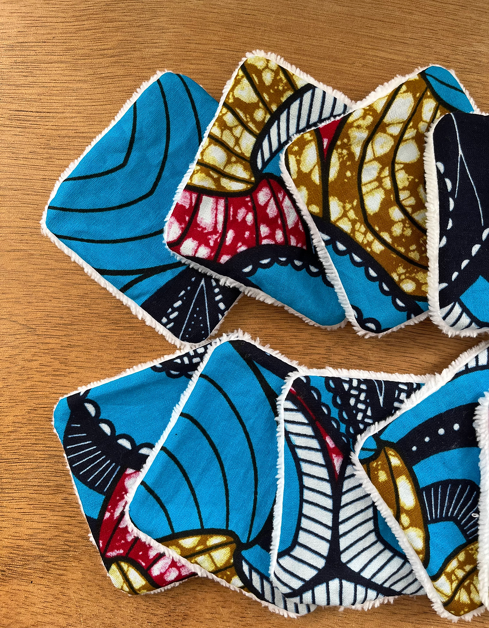 Miniature : Lingettes PETALE