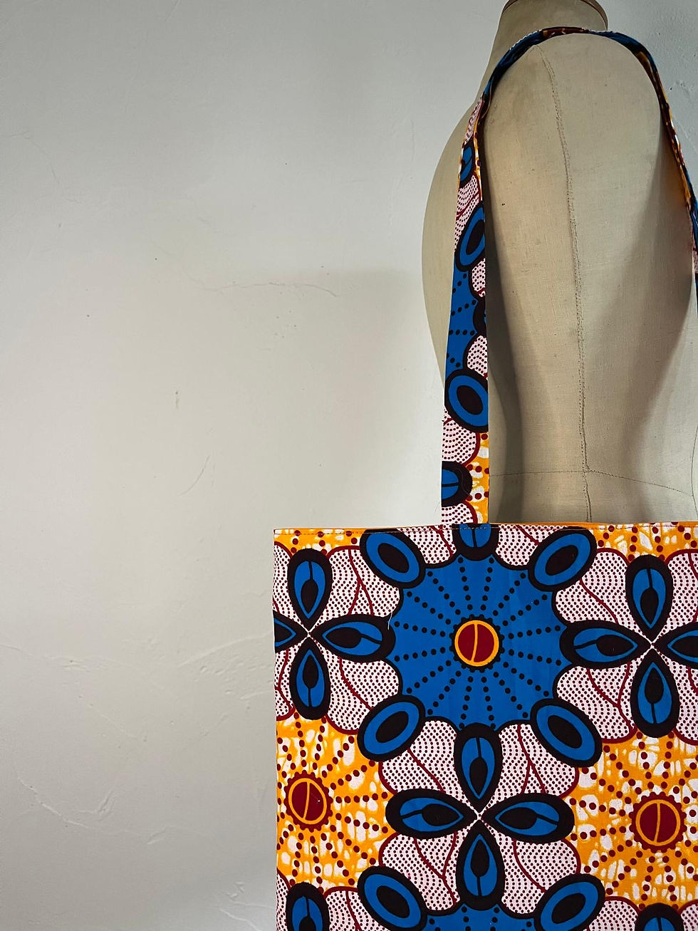 Miniature : Totebag SEVENTIES