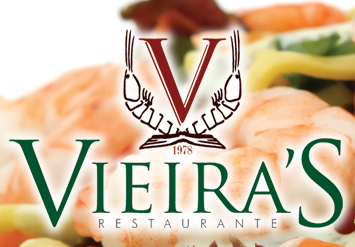 Restaurante Vieira's Itapema SC