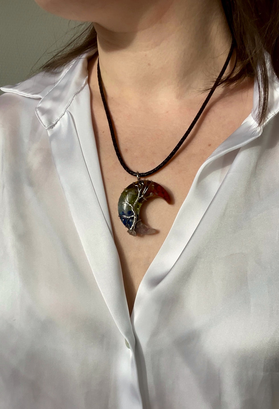 Thumbnail: Collier Calie