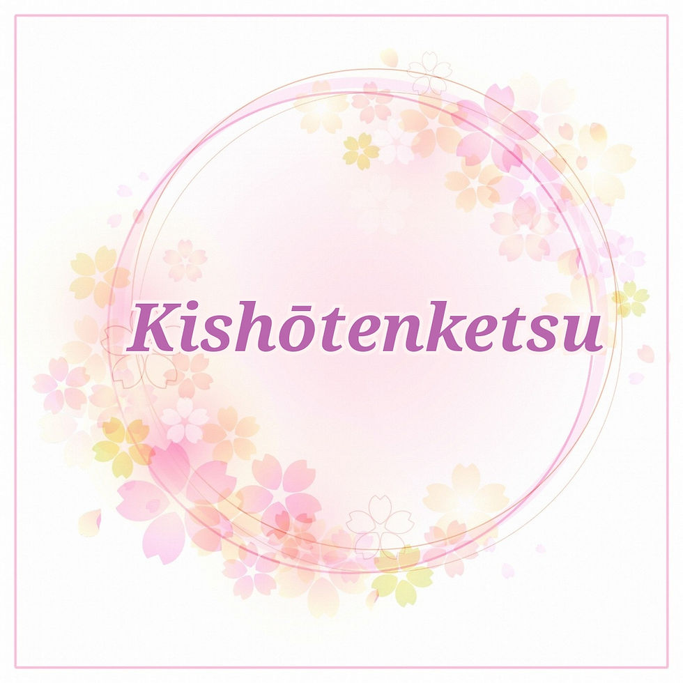 Kishotenketsu - a plot structure without conflict
