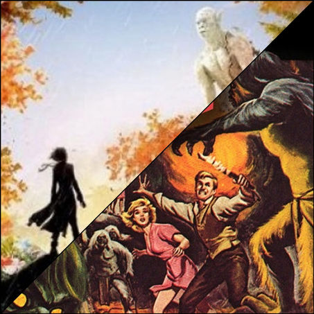 Sci-fi Perspective: The Underground People