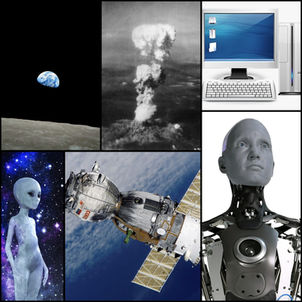 Sci-fi in the Century of Science
