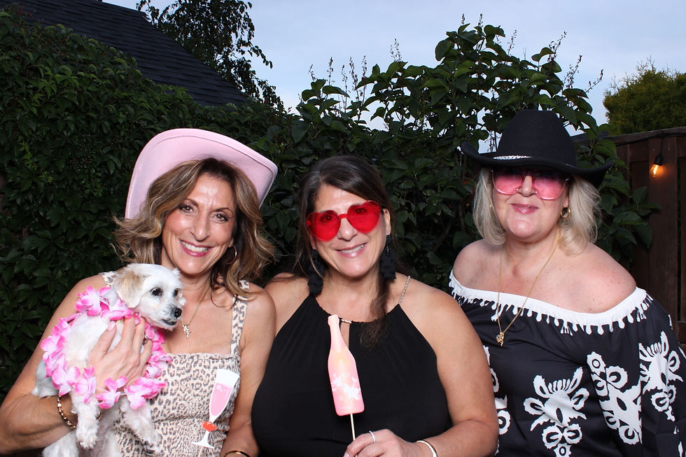 End-of-Summer Party