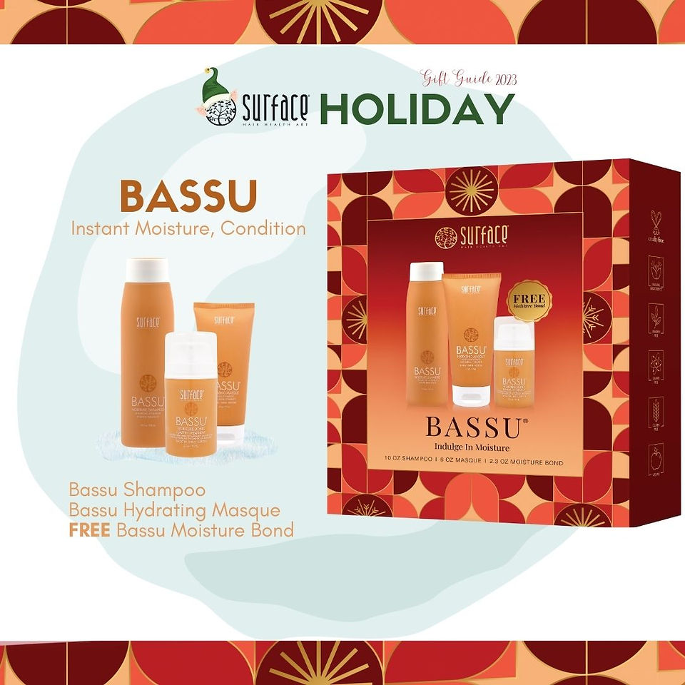 Surface Hair Basse