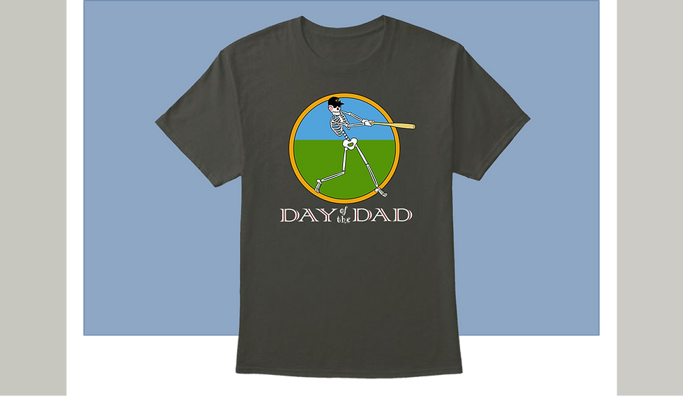 Thumbnail: SHORT SLEEVE SHIRTS, BASEBALL DAD