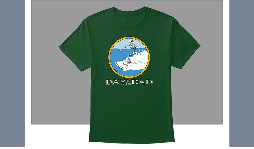 Thumbnail: SHORT SLEEVE SHIRTS, SURFER DAD