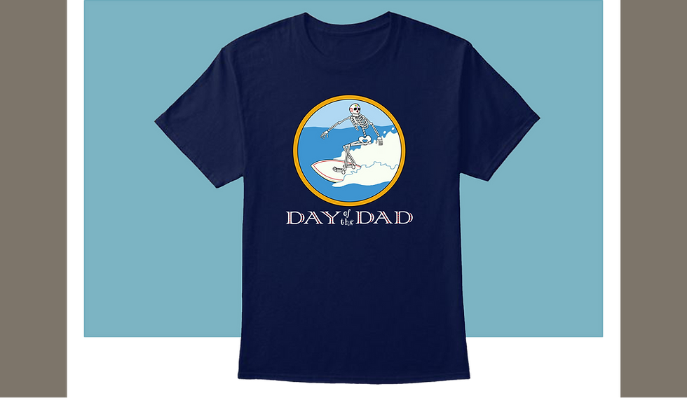 Thumbnail: SHORT SLEEVE SHIRTS, SURFER DAD