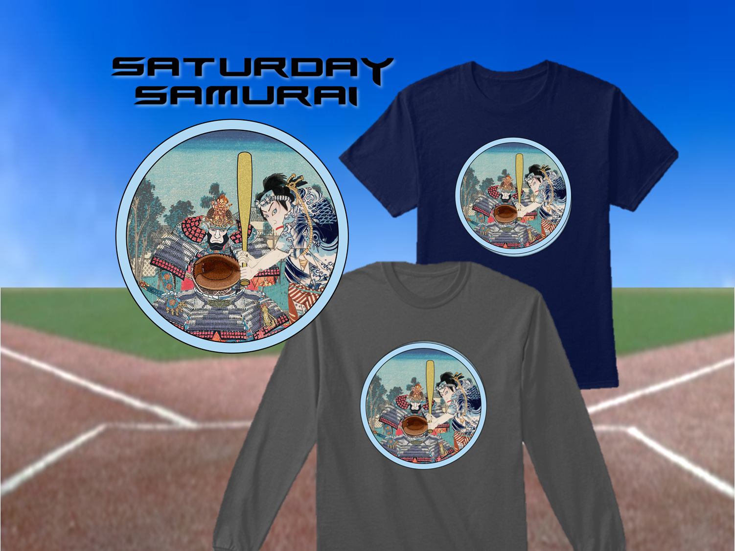 BASEBALL SAMURAI