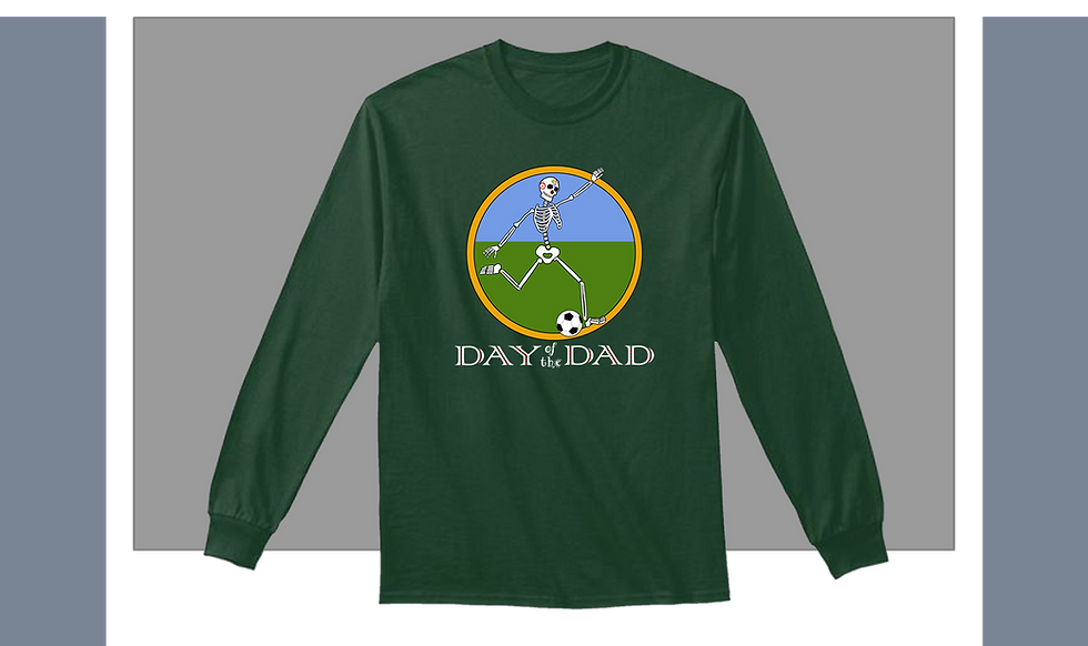 Thumbnail: LONG SLEEVE SHIRTS, SOCCER DAD