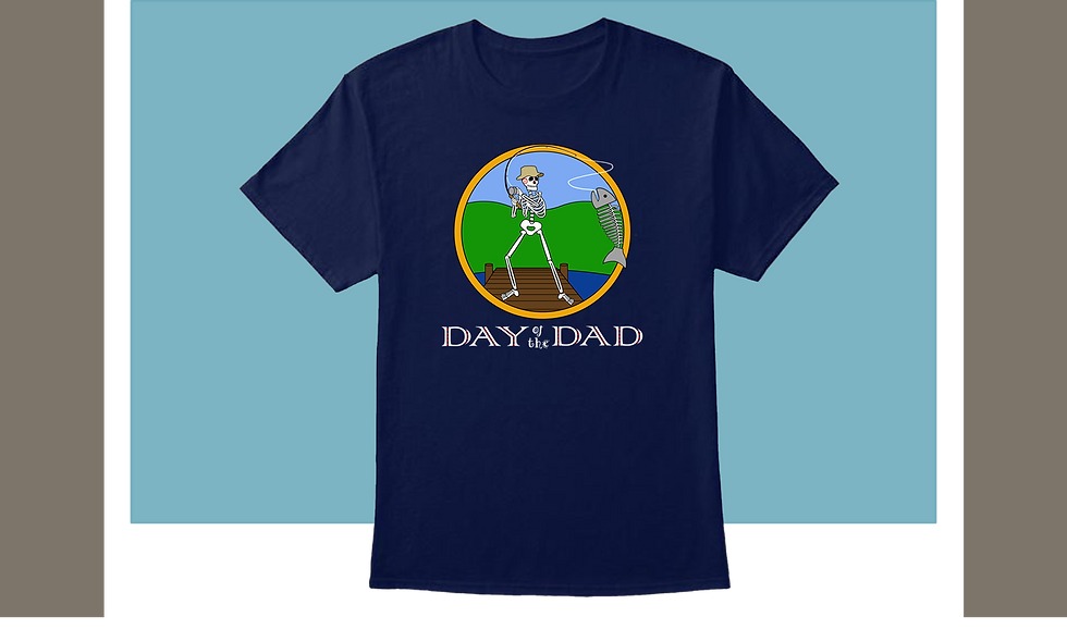 Thumbnail: SHORT SLEEVE SHIRTS, FISHING DAD