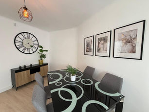 De una vivienda a un hogar: la magia de transformar un piso