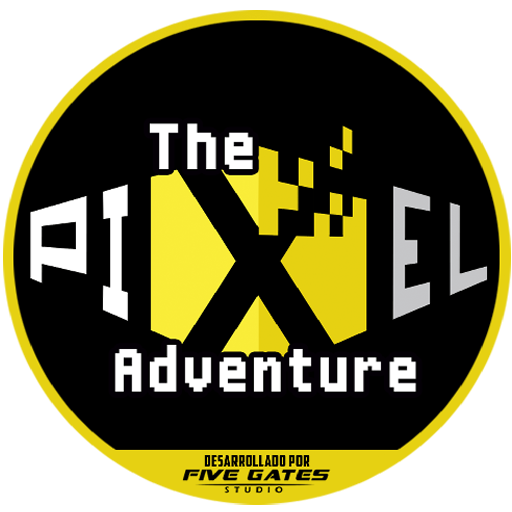 The Pixel Adventure
