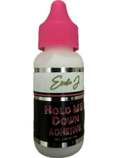 Ericka J. Hold Me Down Lace Glue Pink 1.34 oz