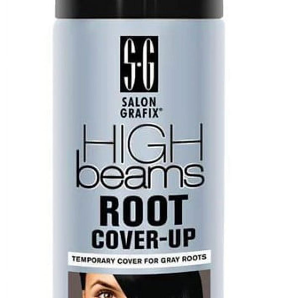Salon Grafix High Beams Root Cover Up Black Coverup #36