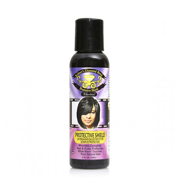 Robert Diamond Bond Protective Shield Black 8 Oz
