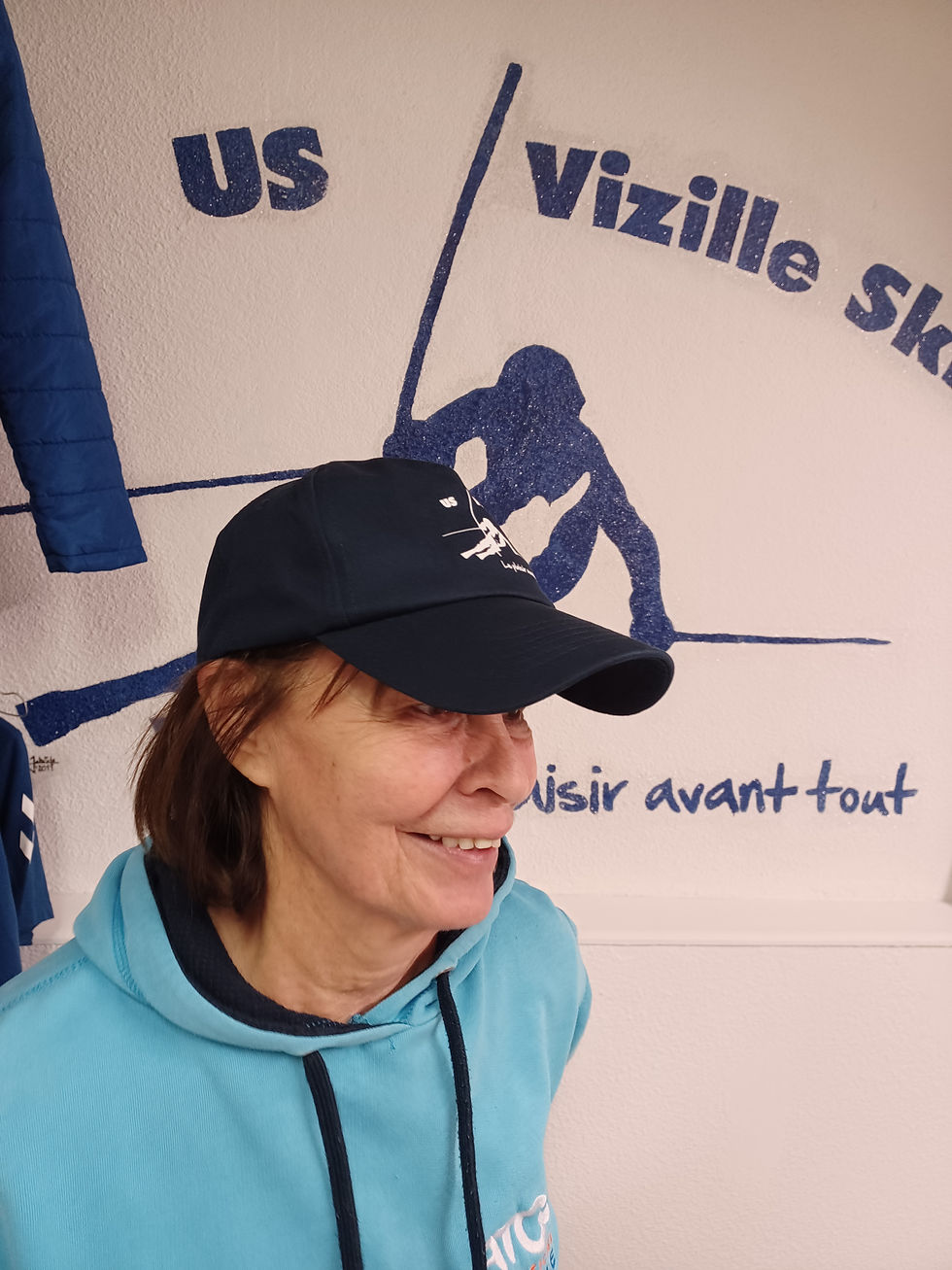 Miniature : Casquette USV SKI