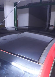 Envelopamento teto Ford Ka