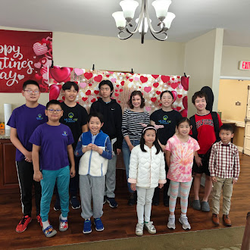 2025-02-15 Brookdale at First Colony - Yuruo Shen