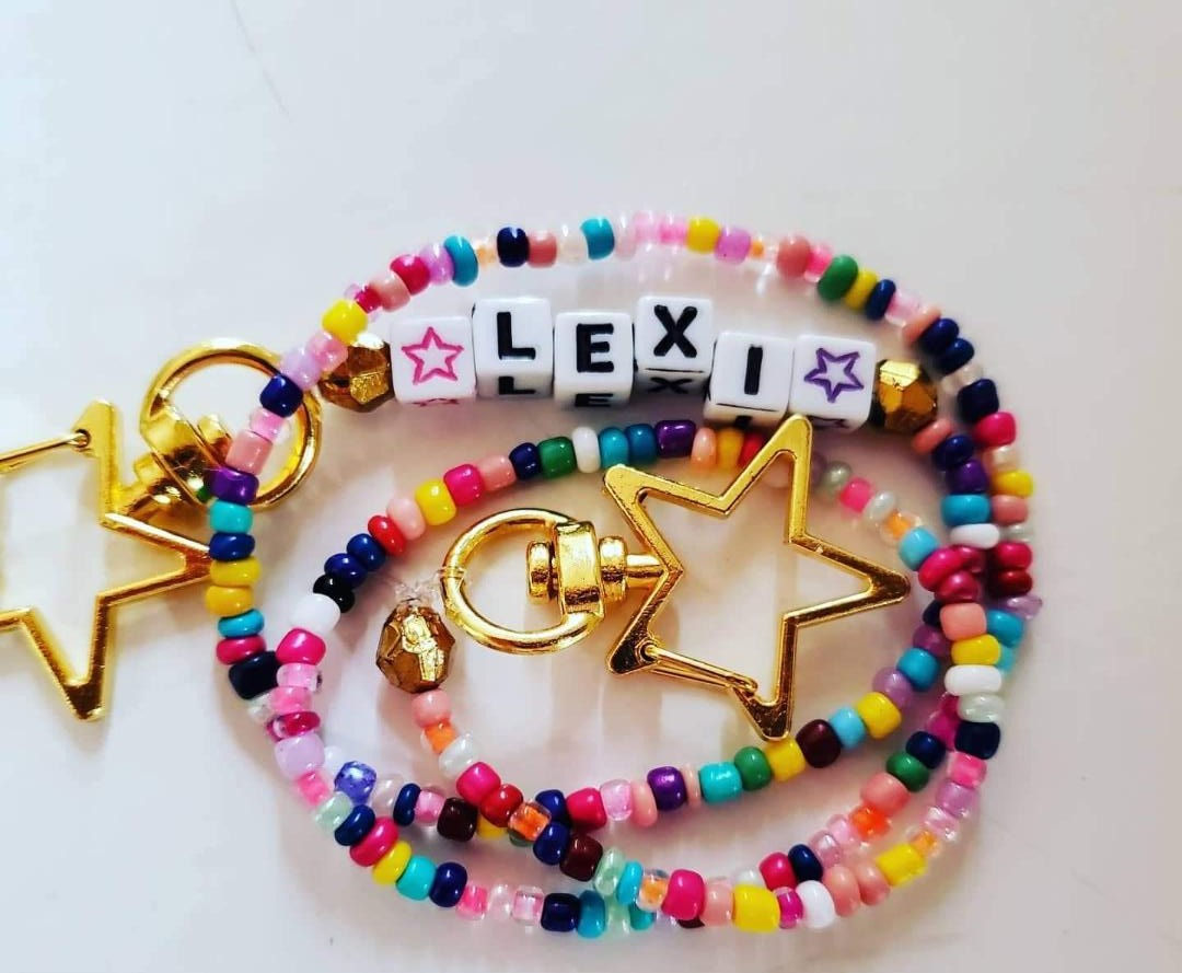 Kids Rainbow with name
