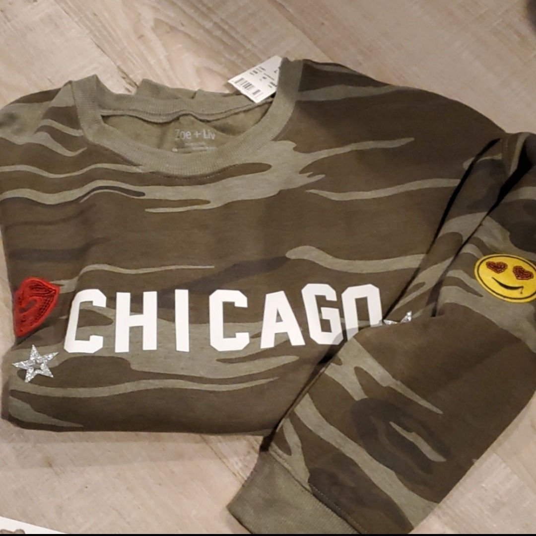 Chicago camo