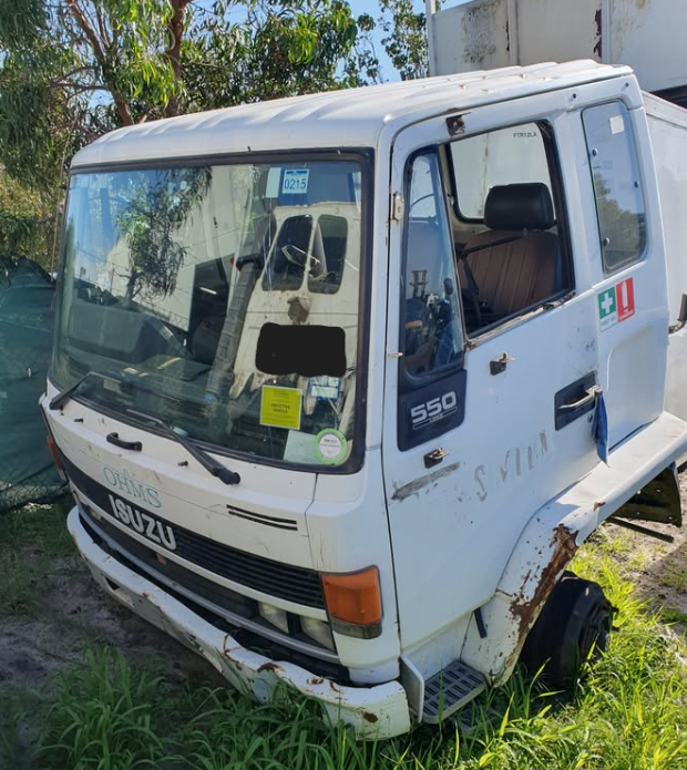 Thumbnail: Isuzu FTR12 (550 Long)