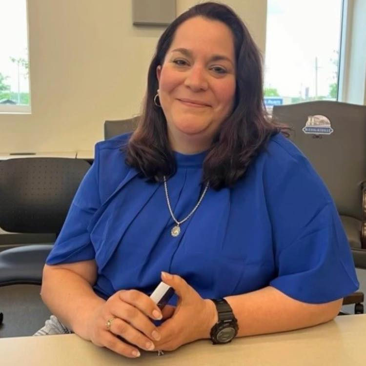Katrina_Jessamine Co Democratic Party Meeting