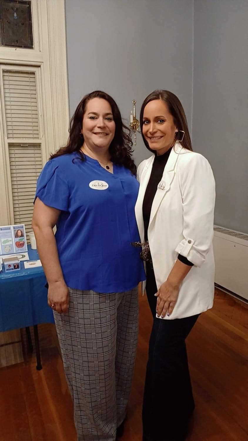 Katrina & Karla_Campaign Event