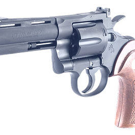 רפליקת איירסופט אקדח תוף Smith & Wesson | מטווח פורטל ביקנעם