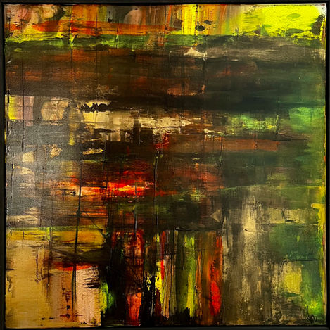 SOLEIL NOIR
80x80
