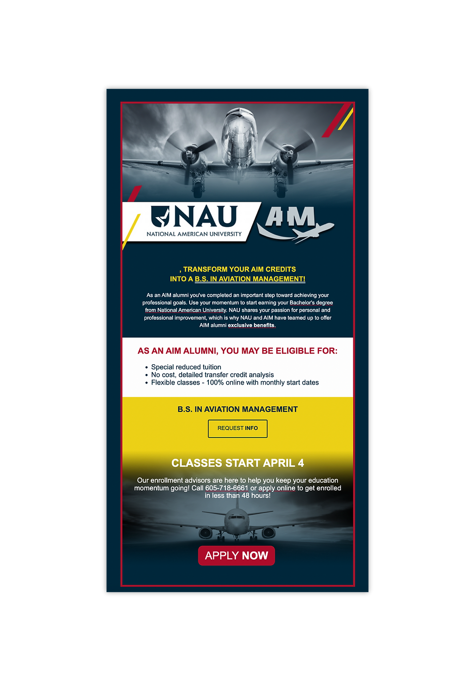NAU-Portfolio-Email4