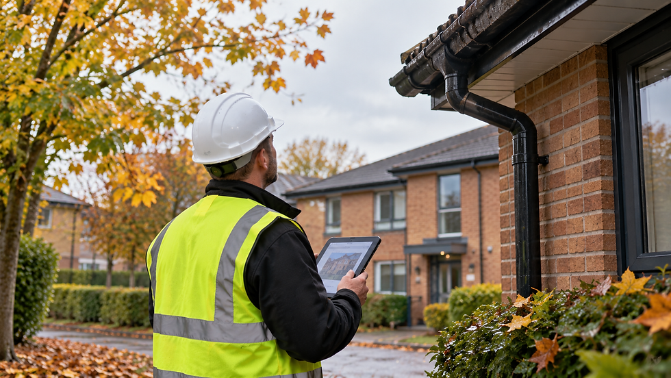Autumn Property Inspections: 10 Building Defects to Address Before Winter
