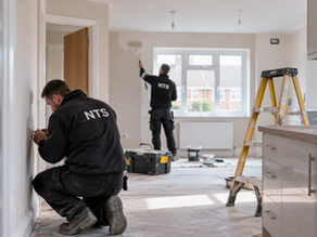 Void Property Turnarounds: What Housing Providers Should Expect From a Multi-Trade Contractor