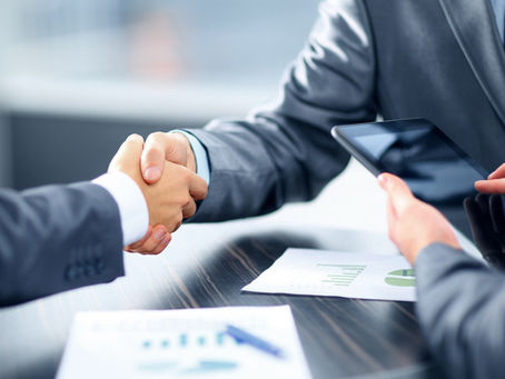 Como funciona o processo de aquisição entre empresas?