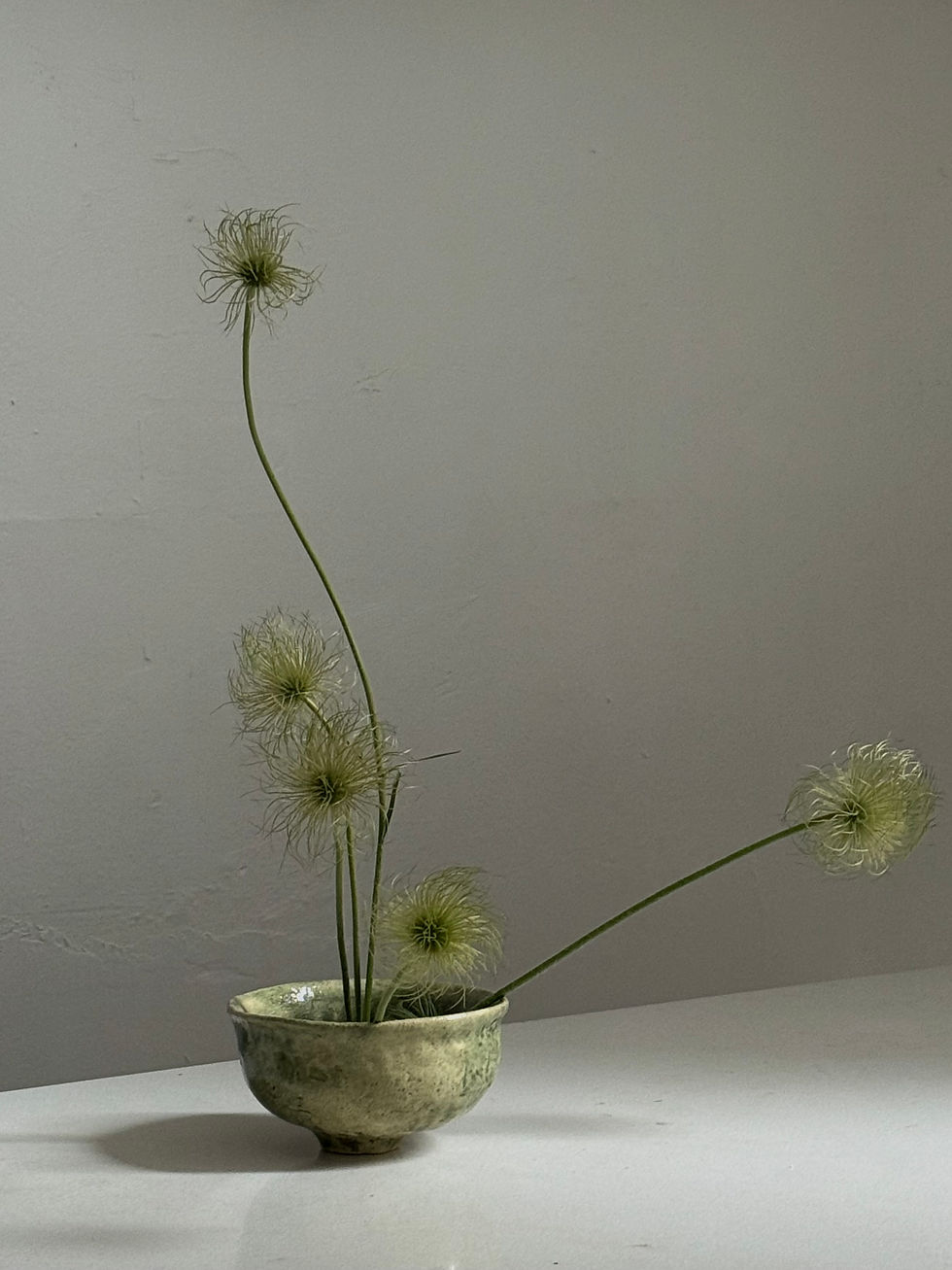IKEBANA, Green