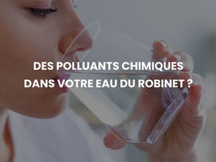 🚨 Appel à la mobilisation citoyenne ! « Dans Mon Eau » révèle la vérité sur votre robinet 💧